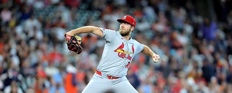 Cardinals Next Big Test Comes in 4-Game Series vs. Padres