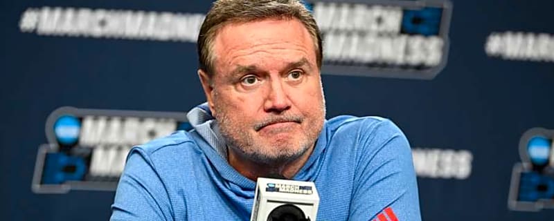 Bill Self Provides Ominous Injury Update on Darryn Peterson for Duke Game