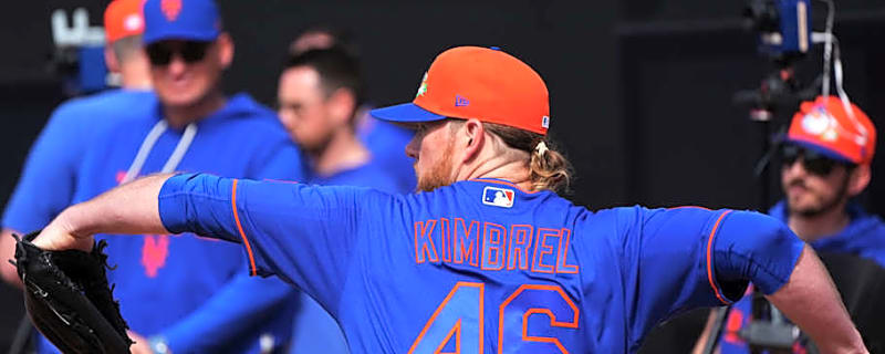 What Craig Kimbrel Can Contribute to the Mets in 2026