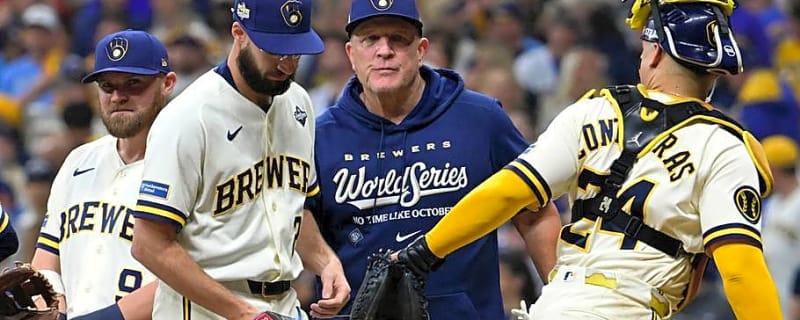 5 Biggest Questions Facing Brewers After Game 2