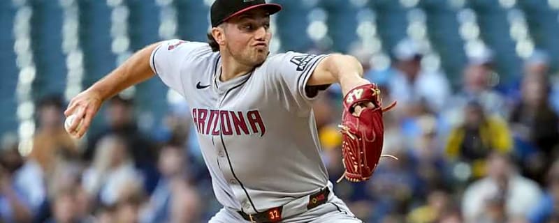 Diamondbacks&#39; Late Rally Falls Painfully Short Again