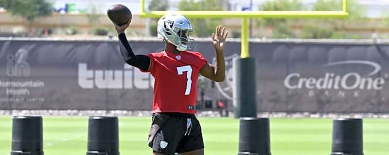 The Raiders Have a Significant Hurdle to Overcome
