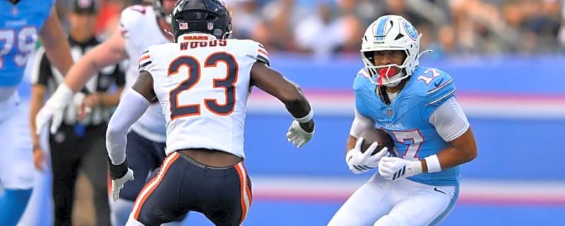 Bears Settle on Veteran Starters for Now on the Defensive Side