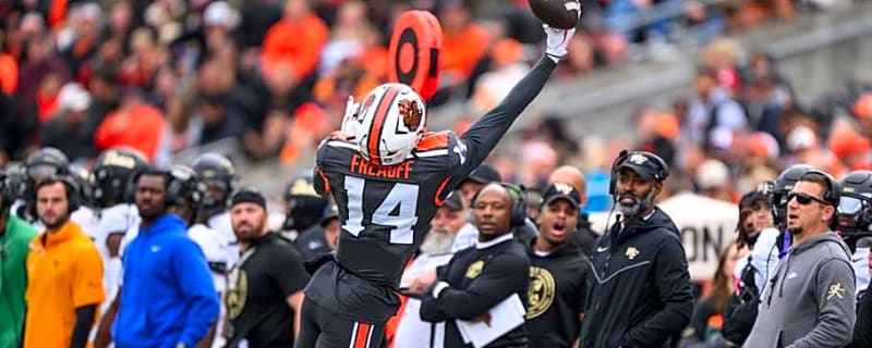 Oregon State Spring Football: Three Position Battles to Watch