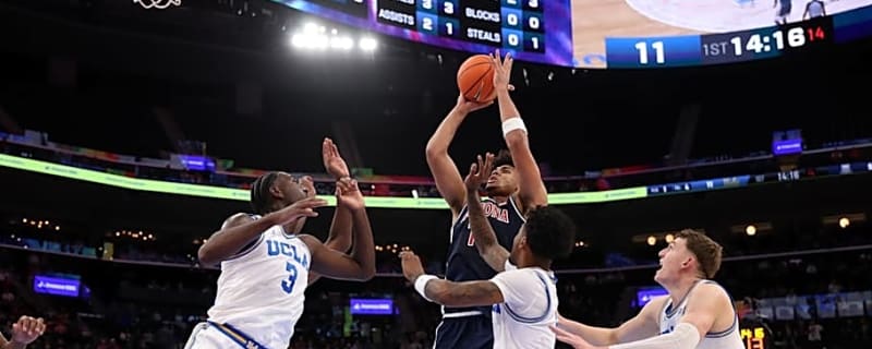 Social Media&#39;s Reaction to Arizona&#39;s Gritty Win Over UConn