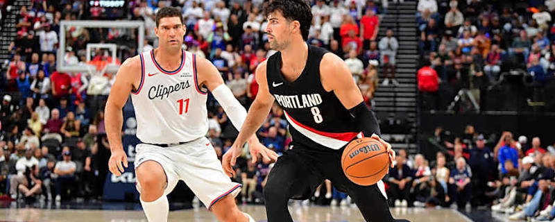 Blazers&#39; Deni Avdija Breaks Silence on Chauncey Billups Arrest