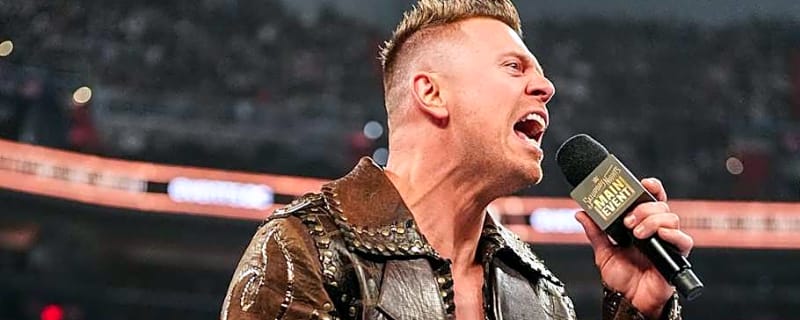 The WWE Mount Rushmore The Miz Says He Belongs On