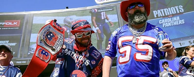 Patriots Ticket Prices: Most Expensive Games At Gillette Stadium in 2026