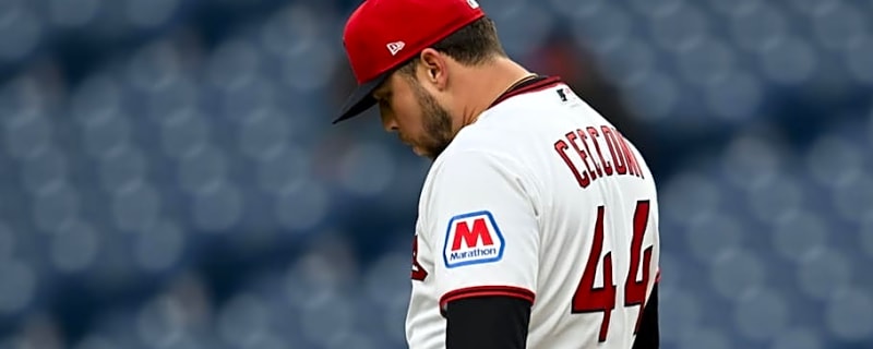 Slade Cecconi Posts Season-Best Seven Strikeouts in Tuesday Battle Against Angels