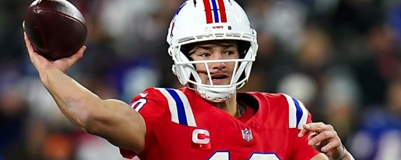 Patriots’ Drake Maye Gives Shoutout to Mentor Philip Rivers