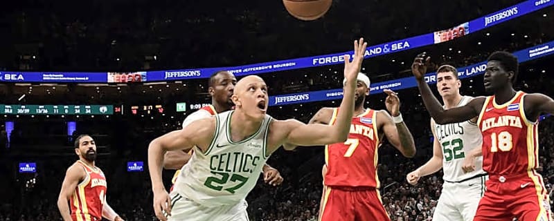 Another Night, Another Unsung Hero for the Celtics, but How Does it Keep Happening?