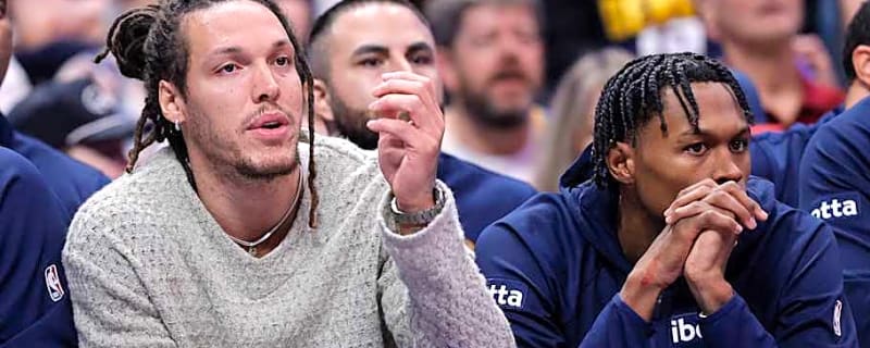 Nuggets Announce Aaron Gordon, Peyton Watson Updates for Mavericks Game