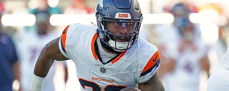 Sean Payton Justifies RB Tyler Badie&#39;s Role on Broncos Offense