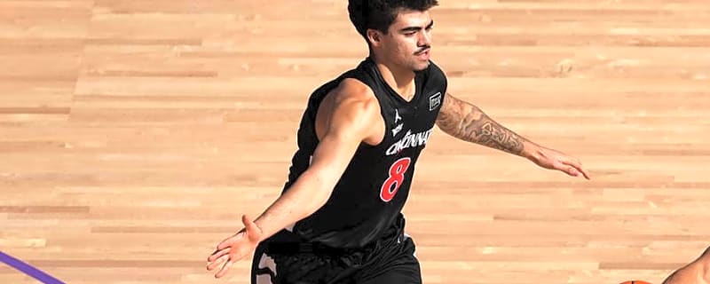 Cincinnati Bearcats Basketball 2026-27 Instant Recap: Oakland Exhibition