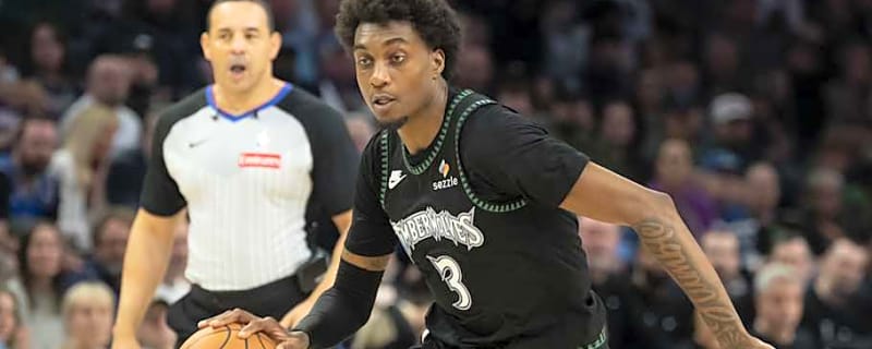 Jaden McDaniels Cleared to Return as Wolves Rest Starters Wednesday