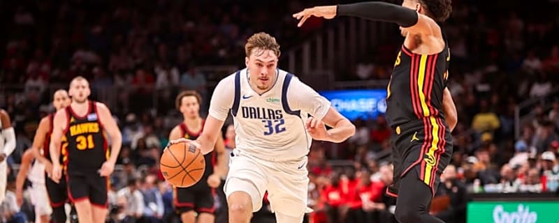 Instant Takeaways From the Hawks Win Over the Dallas Mavericks