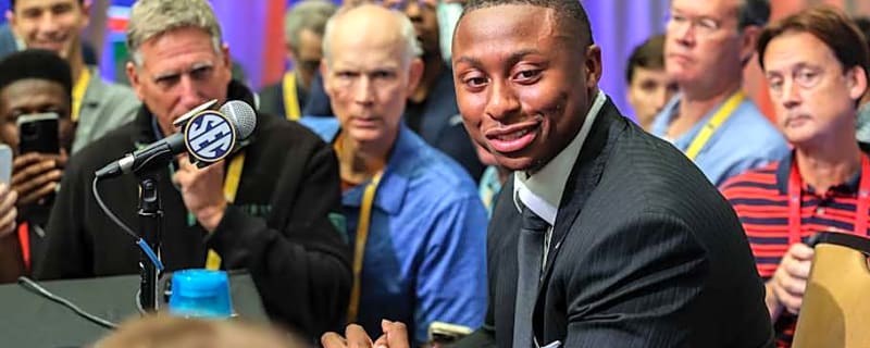 Lagway Snubbed from Preseason All-SEC Teams