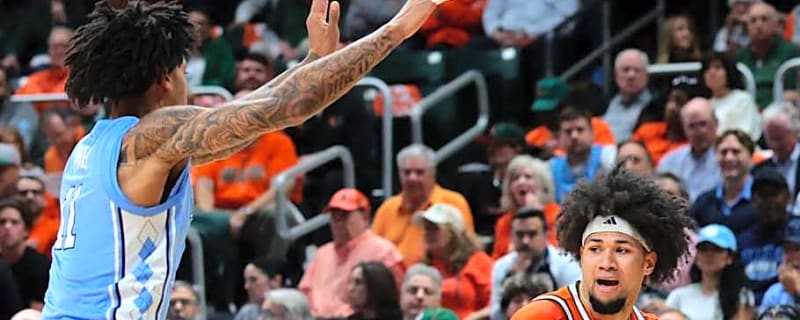 Grading North Carolina’s Bench Against Miami