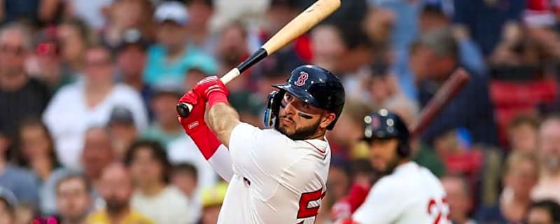 Boston Red Sox Insider Says He Wouldn&#39;t Be Surprised if Team Traded Outfielder