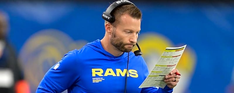 The Sean McVay Influence on NFL is as Strong as Ever