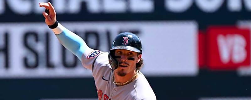 Jarren Duran Does Something No Other Red Sox Player Has Done in Last 100 Years of History