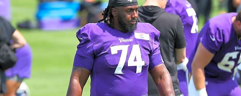 First-round pick Donovan Jackson is progressing nicely at Vikings camp