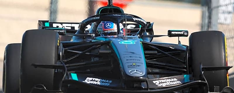 F1 Qualifying Results as Kimi Antonelli Equals Michael Schumacher and Ayrton Senna