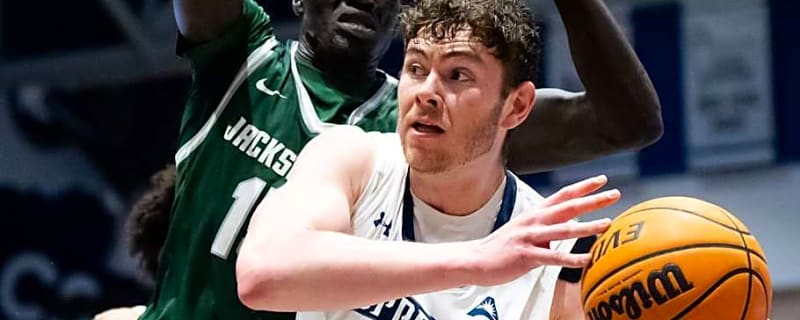 Forward Liam Murphy Explains Why He Transferred to Purdue for Senior Season