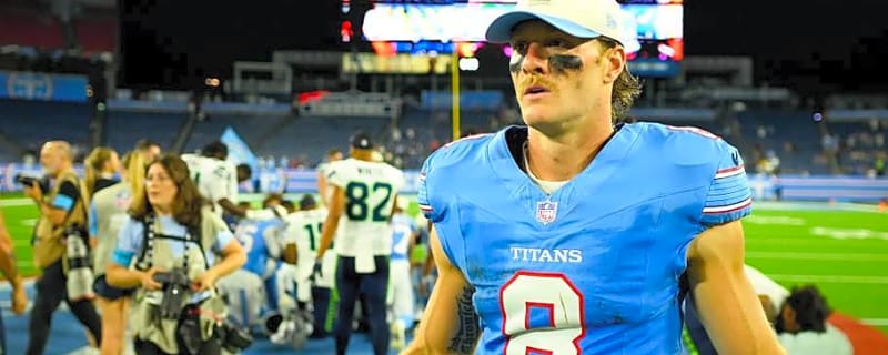 2 Titans Players Who Helped Their Roster Case vs. Seahawks, and 2 Who Hurt it