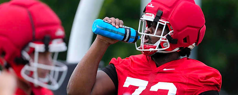 Georgia Football Optimistic Two Starters Will Play vs Tennessee