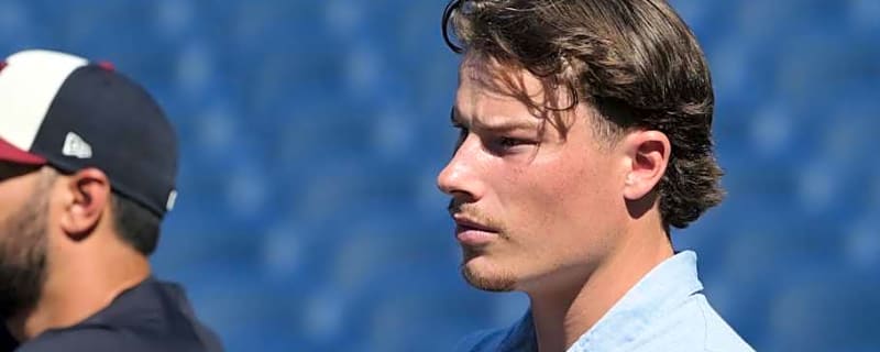 Guardians Front Office Makes Travis Bazzana Debut Update Fans Won't Like