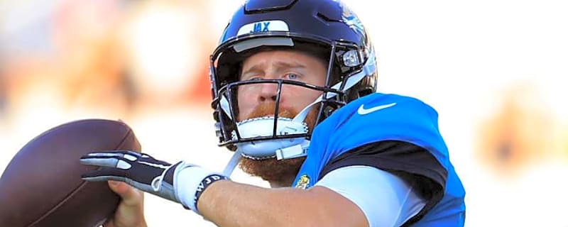 Detroit Lions Will Sign Veteran Quarterback to Practice Squad