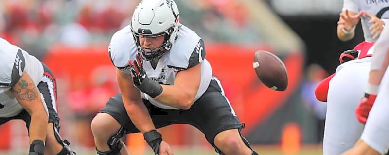 Cincinnati Bearcats Mainstay Officially Declares for 2026 NFL Draft