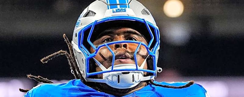 Lions Rookie DT Among Lowest PFF-Graded Players Against Steelers