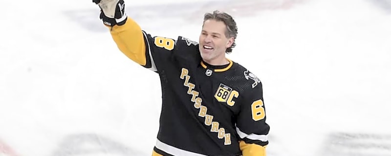 Insane Jaromir Jagr Stat Alive in 2025 Stanley Cup Final