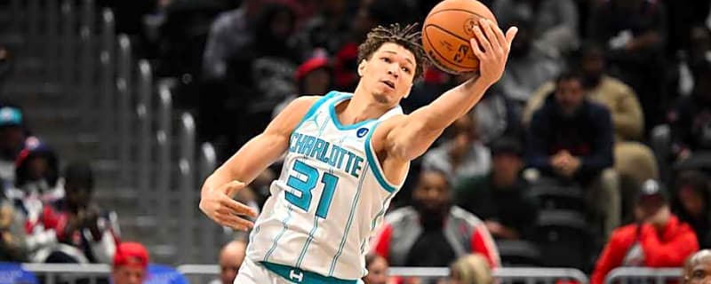 Don't sleep on these two forgotten pieces of Charlotte Hornets' young core