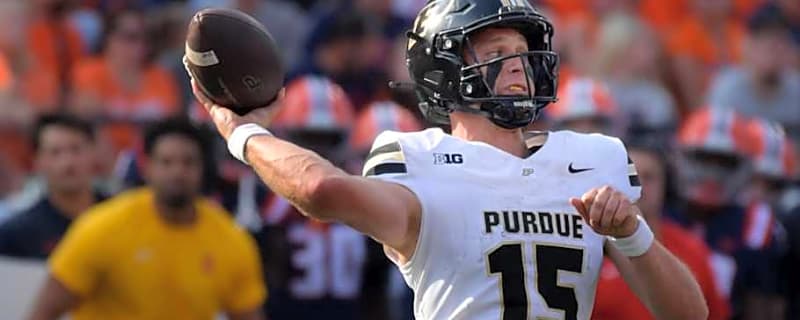 Purdue QB Ryan Browne Makes Big Donation to High School Football Program Using NIL