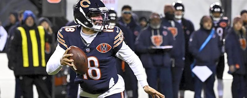 Bears Face Sobering ESPN Forecast After 2025 NFC North Title Run
