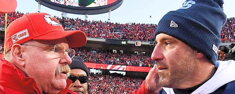 Why Mike Vrabel Reached Out to Andy Reid for Super Bowl Advice