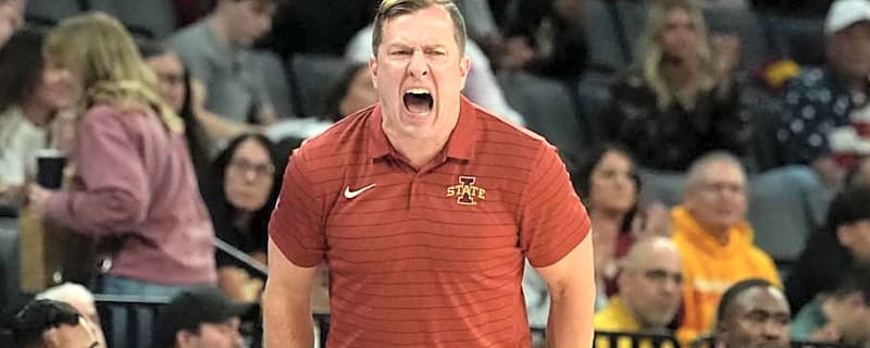 Iowa State Cyclones Basketball Star Named Big 12 Player of the Week