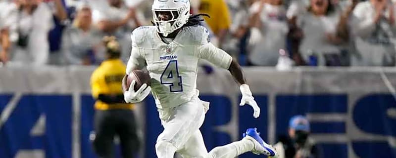 Bills&#39; ability to &#39;Cook&#39; vs. Falcons likely deciding factor on Monday Night Football