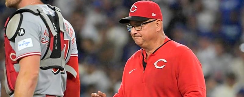 Former Reds Infielder Critical of Manager Terry Francona After Postseason Loss