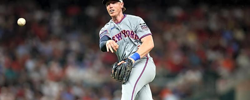 Brett Baty's Hot Streak Creates Sudden Trade Dilemma for Mets