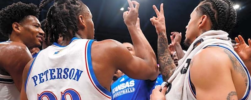 Where Kansas Basketball Ranks in ESPN's Power Index Right Now