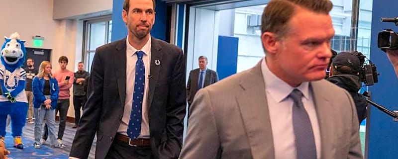 Upcoming Dates to Know for Colts Offseason