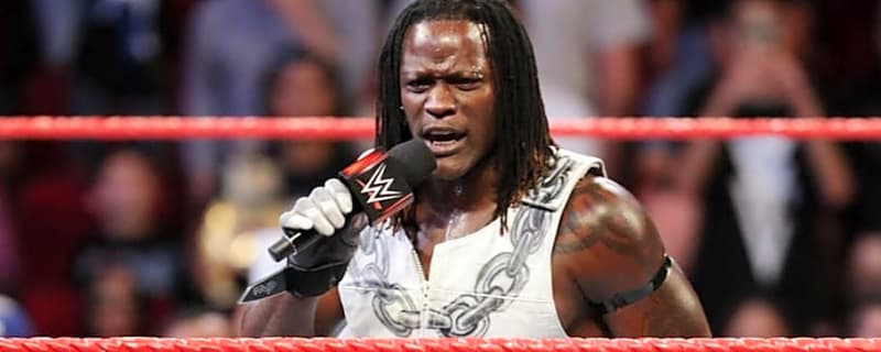 The Miz Shares His Expectations For R-Truth After WWE Release