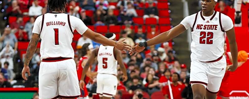 Three-Star 2027 Small Forward Speaks on NC State Visit