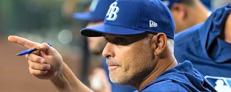 Rays Make Big Roster Move Ahead of Series Opener vs. Baltimore Orioles