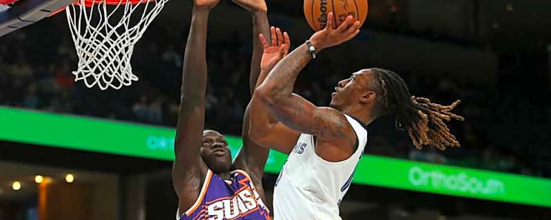 14 Grizzlies on Injury Report: Memphis Grizzlies-Phoenix Suns Preview, Injuries, Betting Lines, Lineups & More