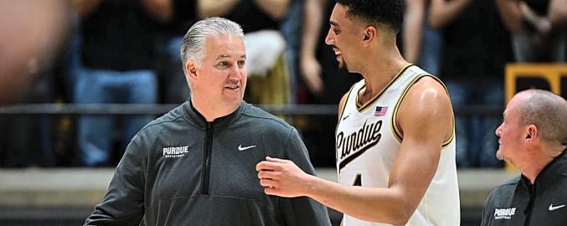 Why Matt Painter Didn't Open Spot for Trey Kaufman-Renn to Return to Purdue